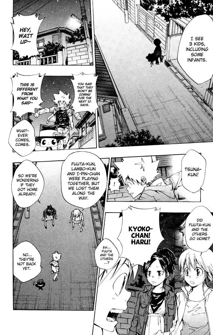 Kateikyoushi Hitman Reborn! 91