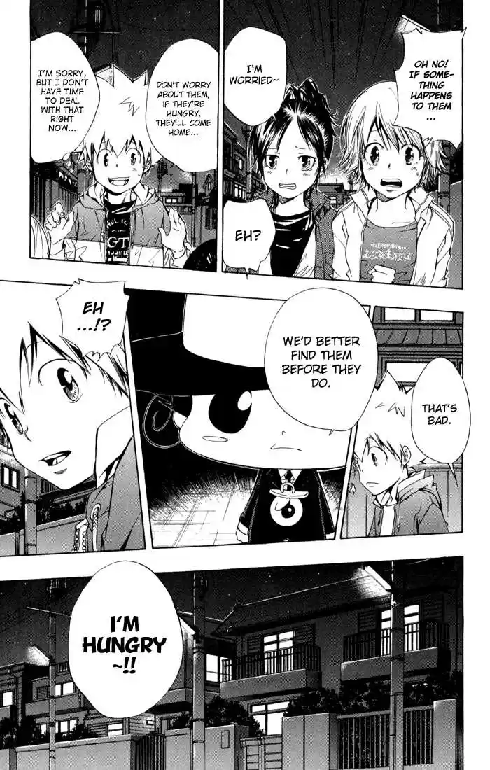 Kateikyoushi Hitman Reborn! 91