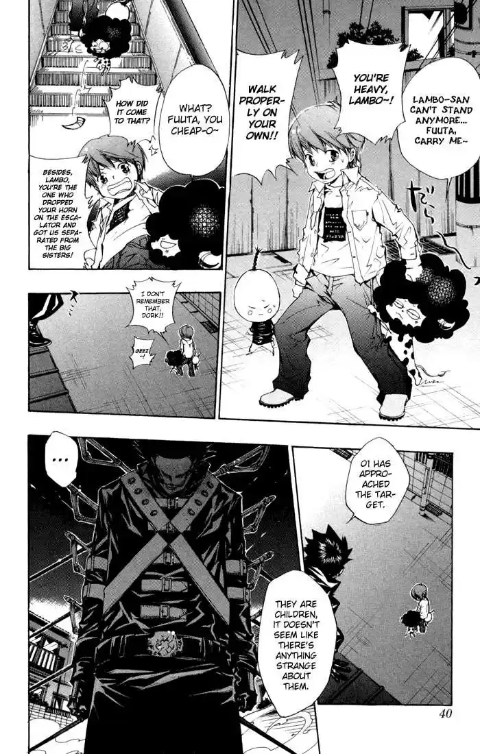 Kateikyoushi Hitman Reborn! 91