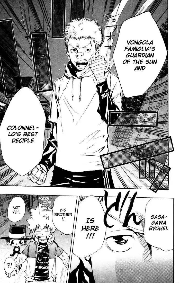 Kateikyoushi Hitman Reborn! 91