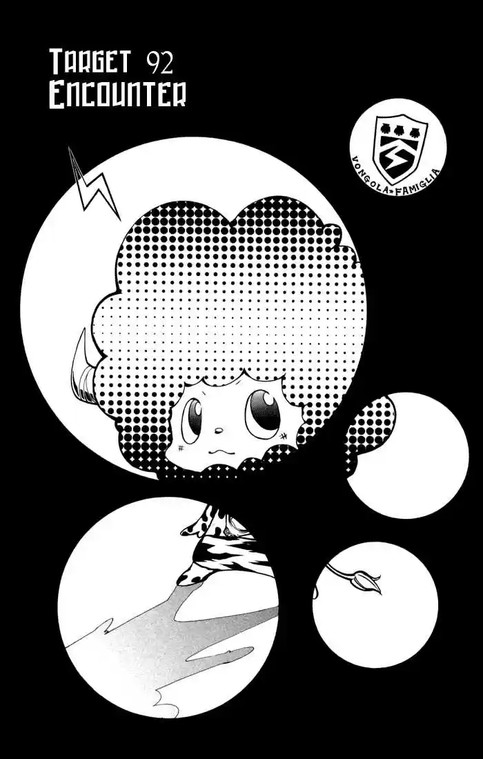 Kateikyoushi Hitman Reborn! 92