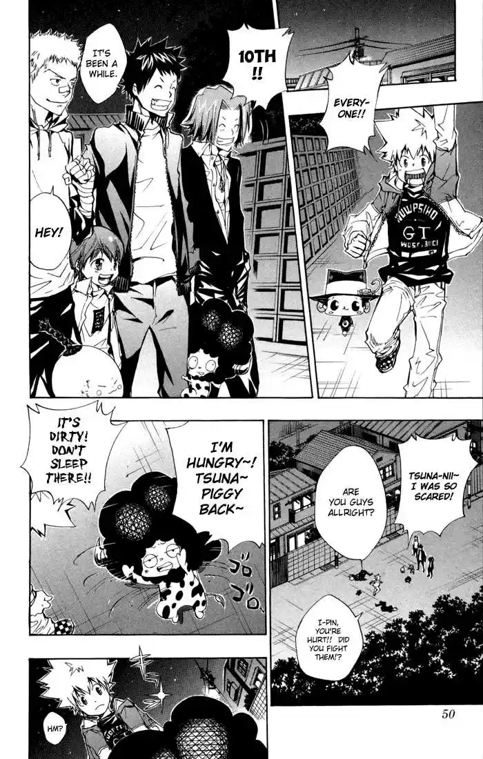 Kateikyoushi Hitman Reborn! 92