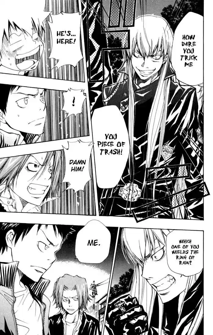 Kateikyoushi Hitman Reborn! 92