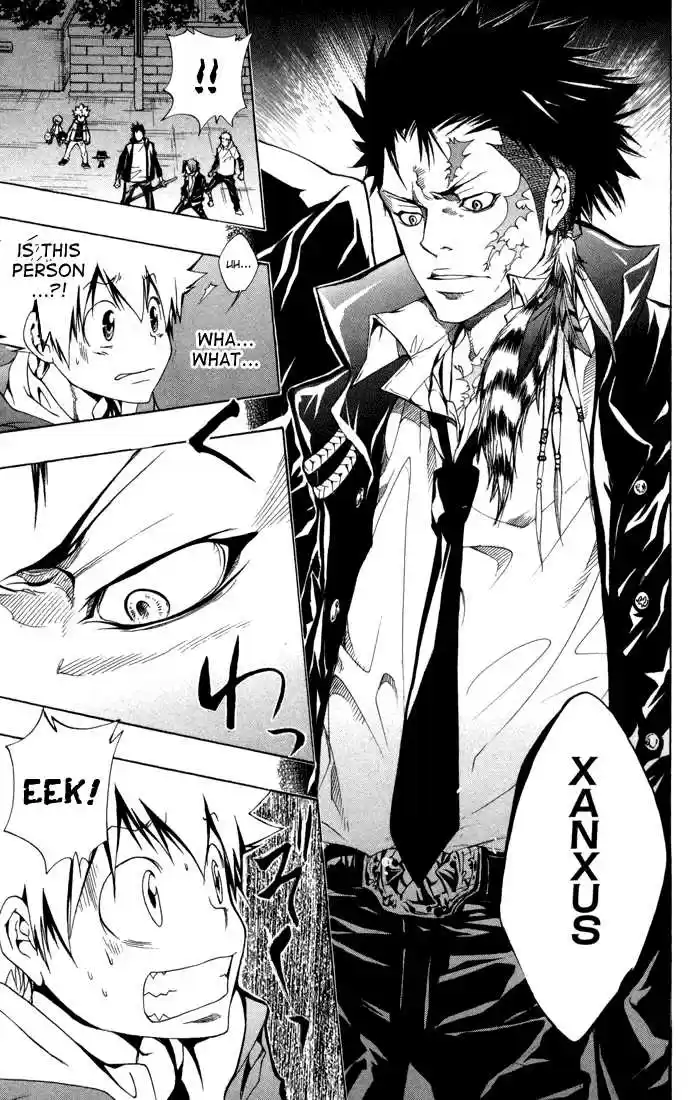 Kateikyoushi Hitman Reborn! 92