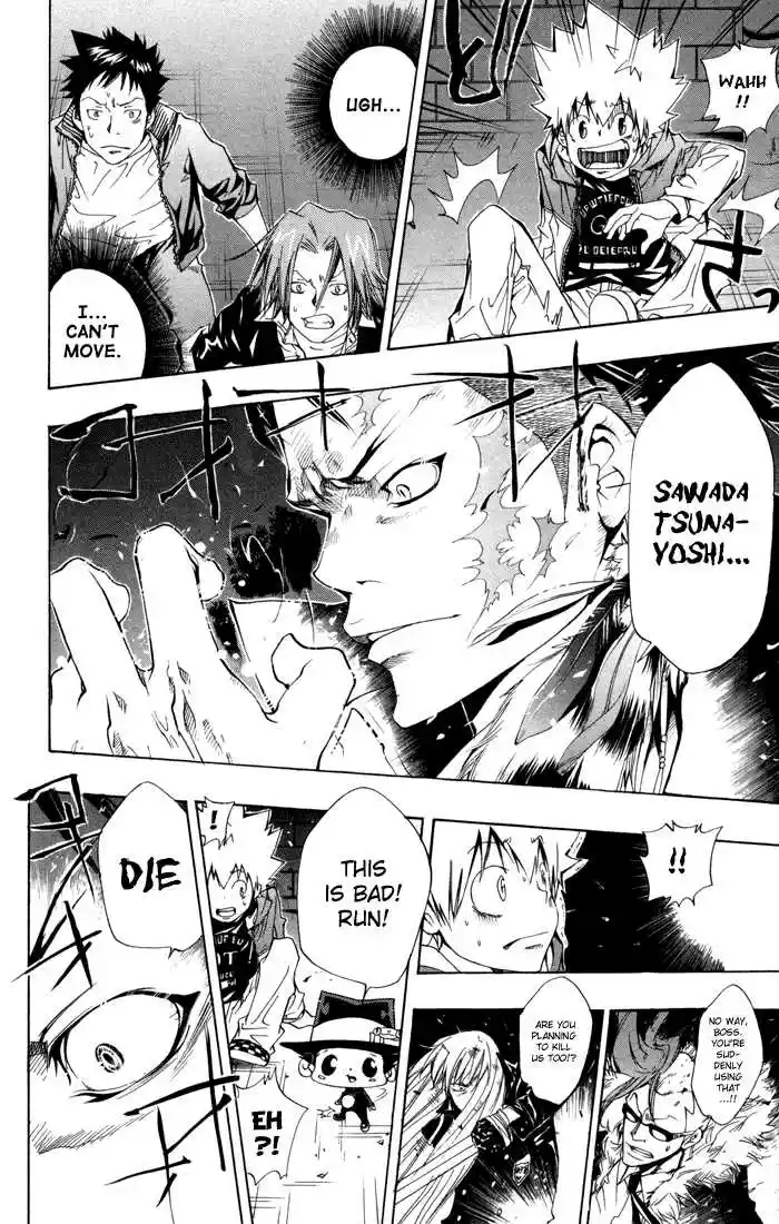 Kateikyoushi Hitman Reborn! 92