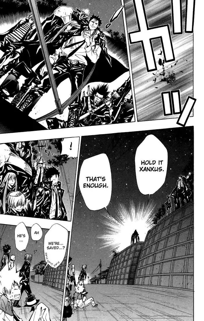 Kateikyoushi Hitman Reborn! 92