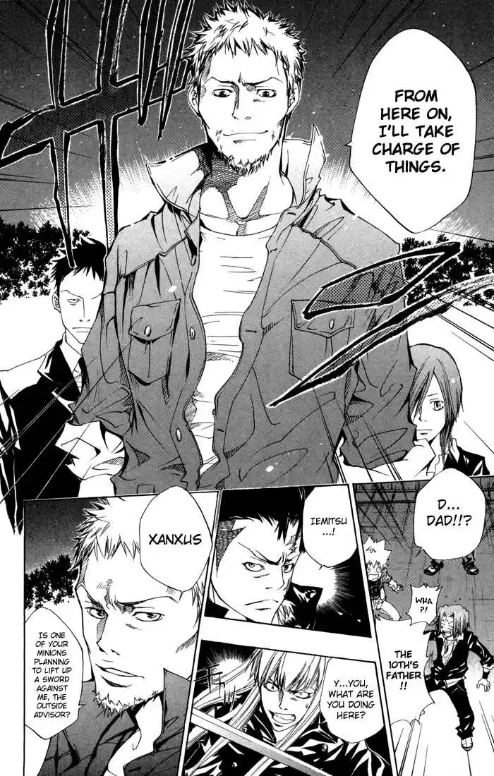 Kateikyoushi Hitman Reborn! 92