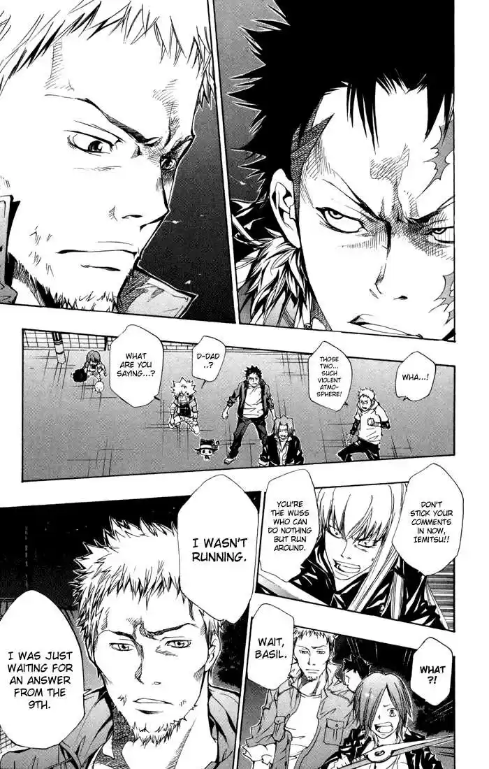 Kateikyoushi Hitman Reborn! 92