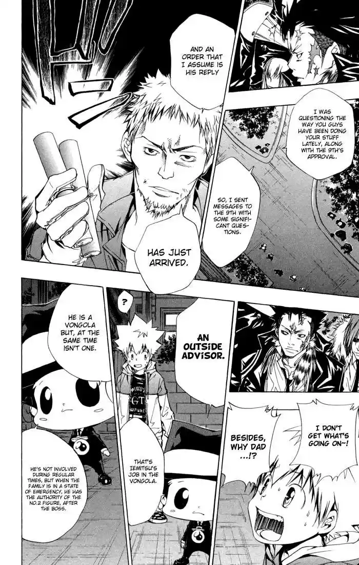 Kateikyoushi Hitman Reborn! 92