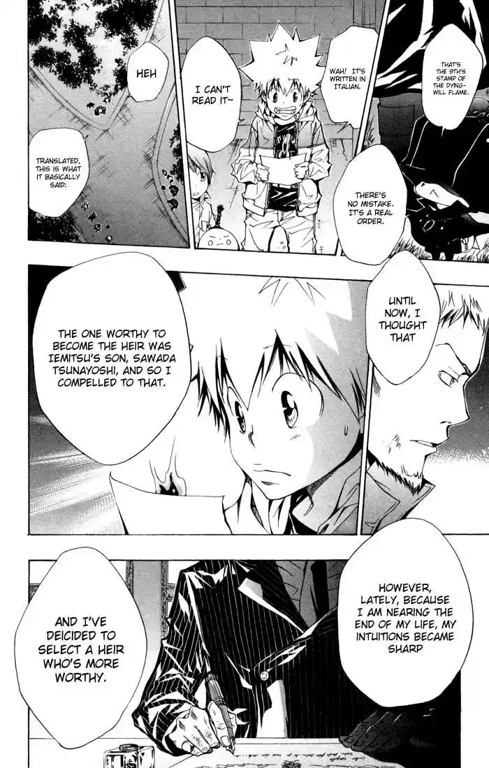 Kateikyoushi Hitman Reborn! 92