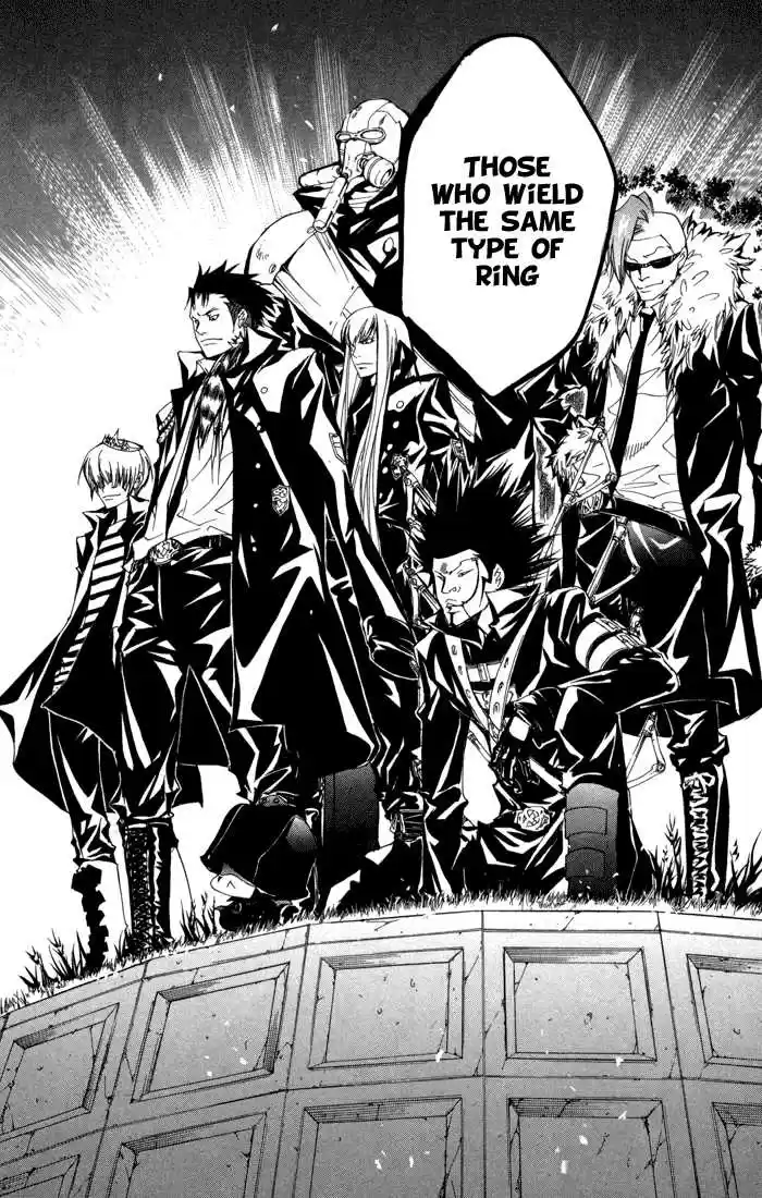 Kateikyoushi Hitman Reborn! 92