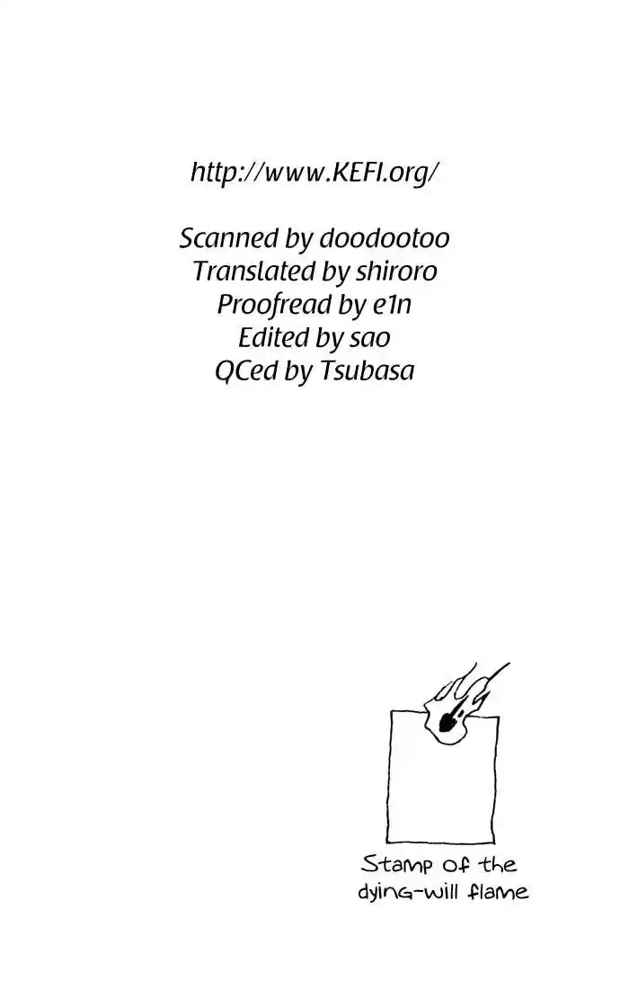 Kateikyoushi Hitman Reborn! 92