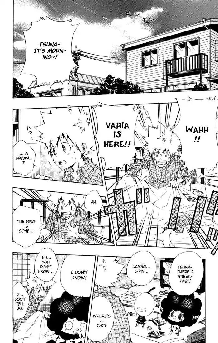 Kateikyoushi Hitman Reborn! 93