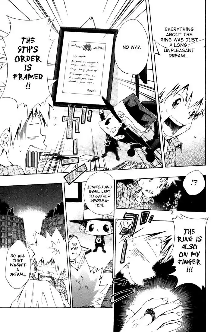 Kateikyoushi Hitman Reborn! 93