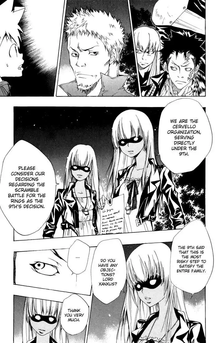 Kateikyoushi Hitman Reborn! 93