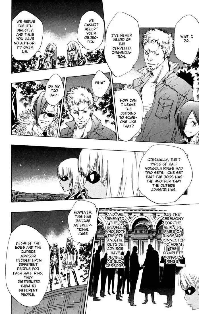 Kateikyoushi Hitman Reborn! 93