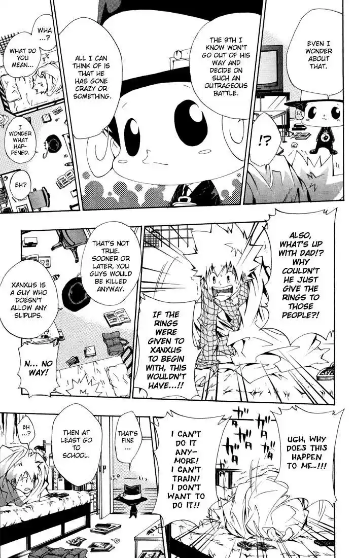 Kateikyoushi Hitman Reborn! 93