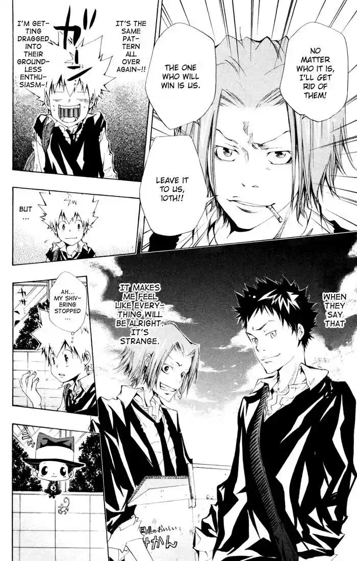 Kateikyoushi Hitman Reborn! 93