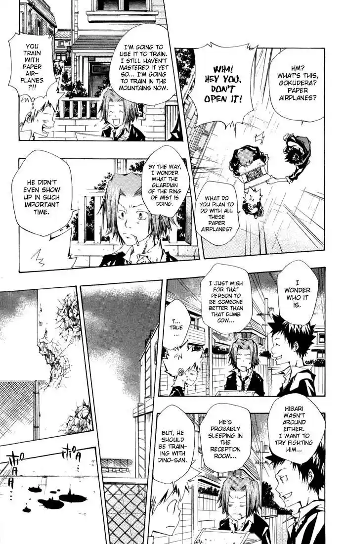 Kateikyoushi Hitman Reborn! 93