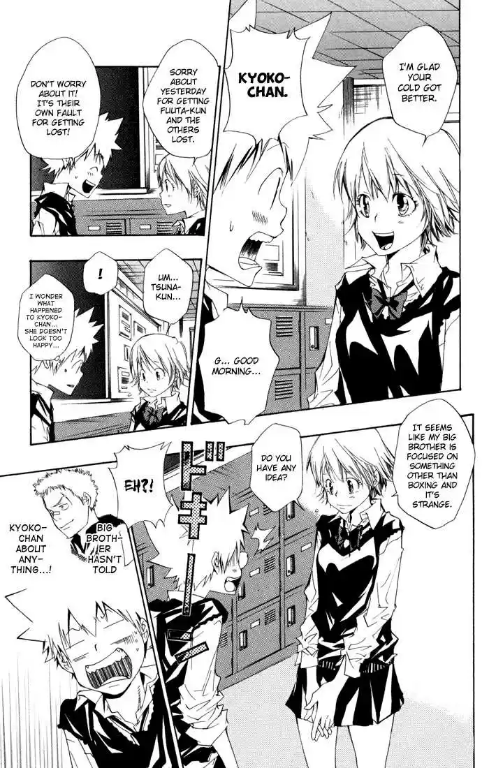 Kateikyoushi Hitman Reborn! 93