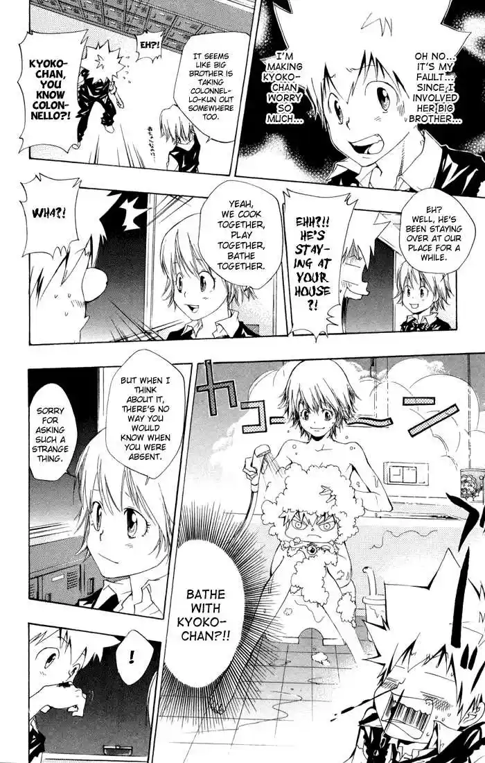 Kateikyoushi Hitman Reborn! 93