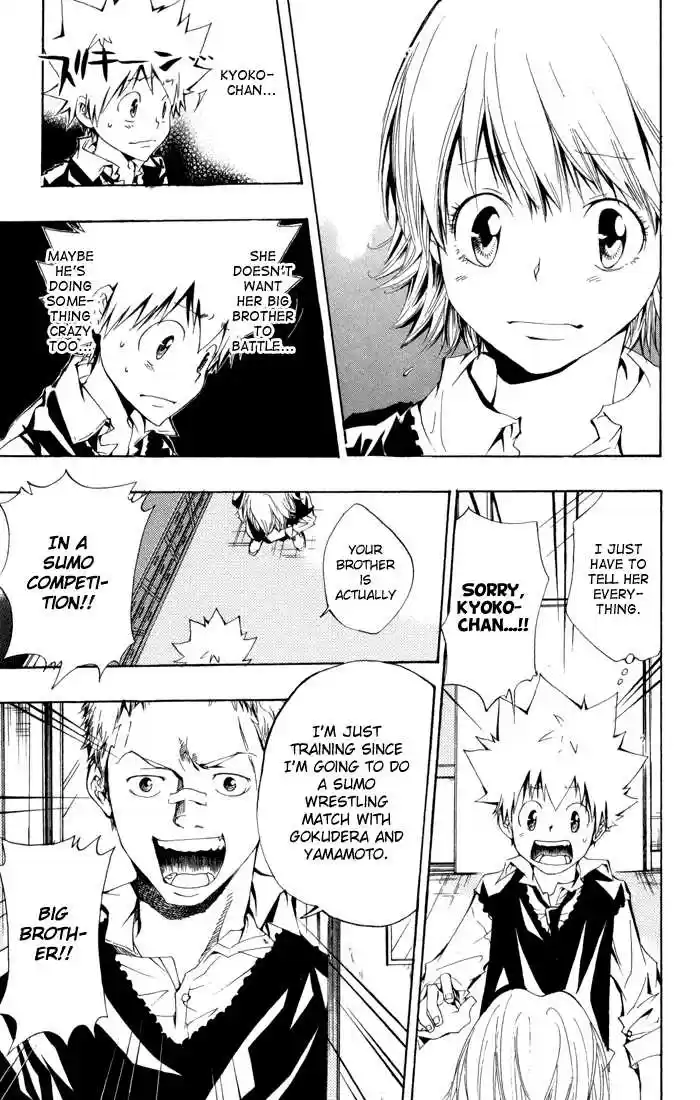 Kateikyoushi Hitman Reborn! 93