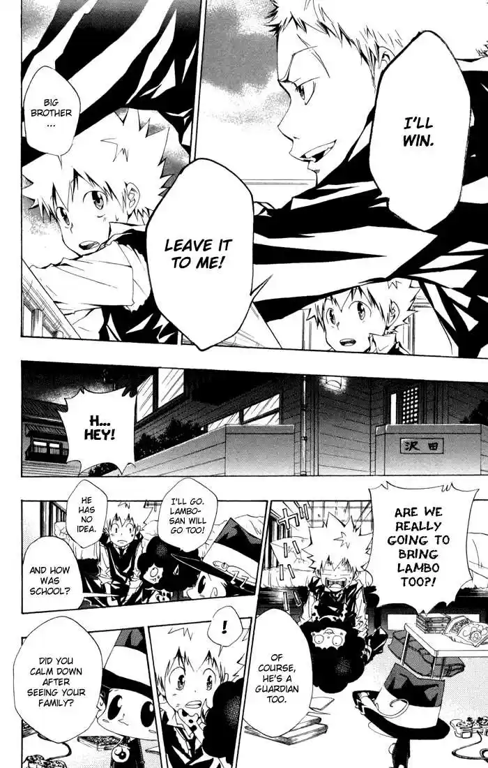 Kateikyoushi Hitman Reborn! 93