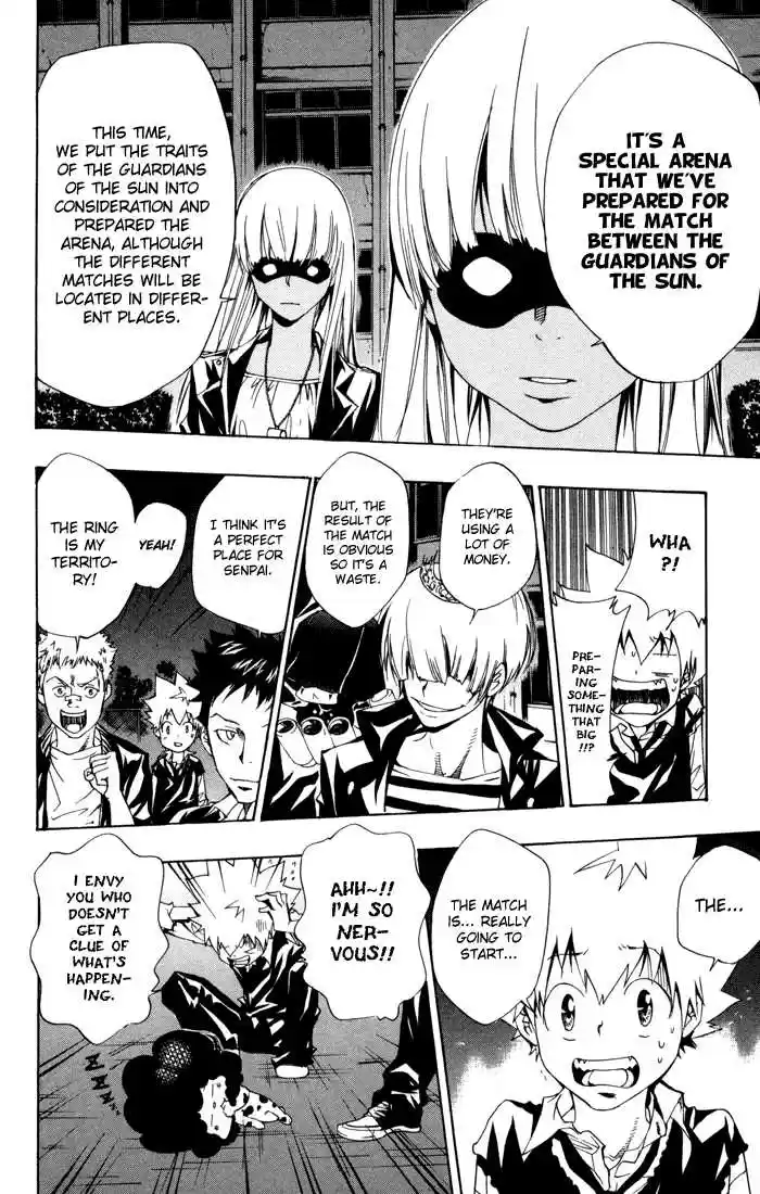 Kateikyoushi Hitman Reborn! 94