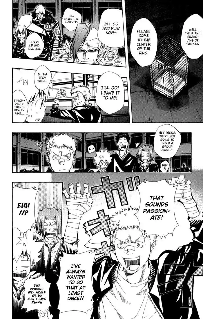 Kateikyoushi Hitman Reborn! 94