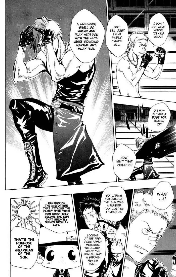 Kateikyoushi Hitman Reborn! 94