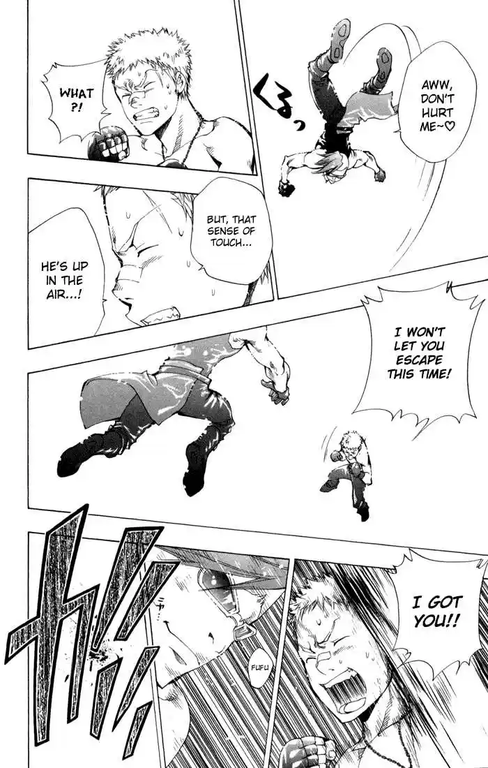 Kateikyoushi Hitman Reborn! 94