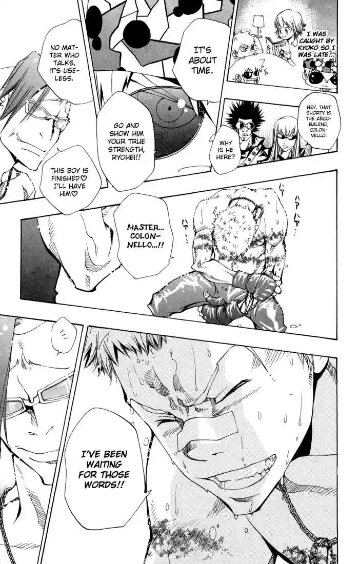 Kateikyoushi Hitman Reborn! 94