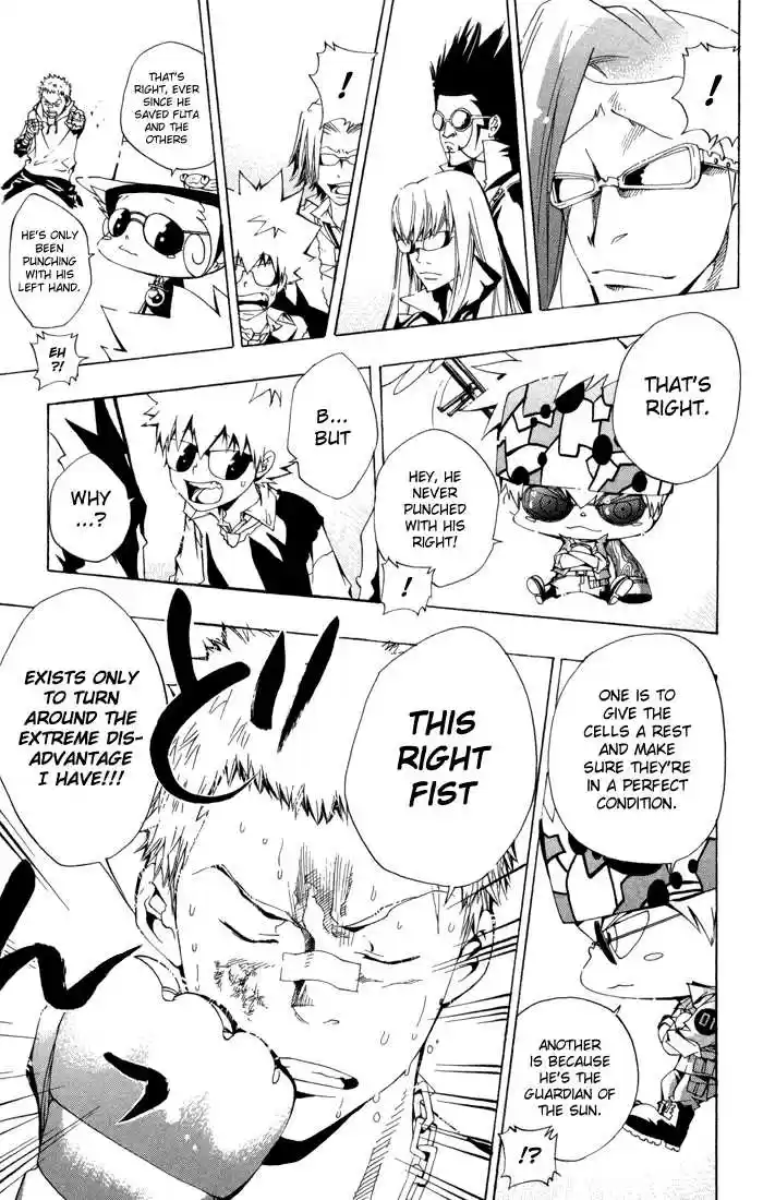 Kateikyoushi Hitman Reborn! 95