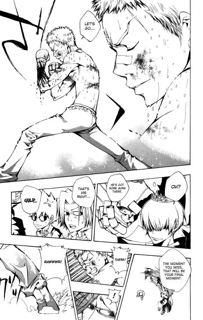 Kateikyoushi Hitman Reborn! 95