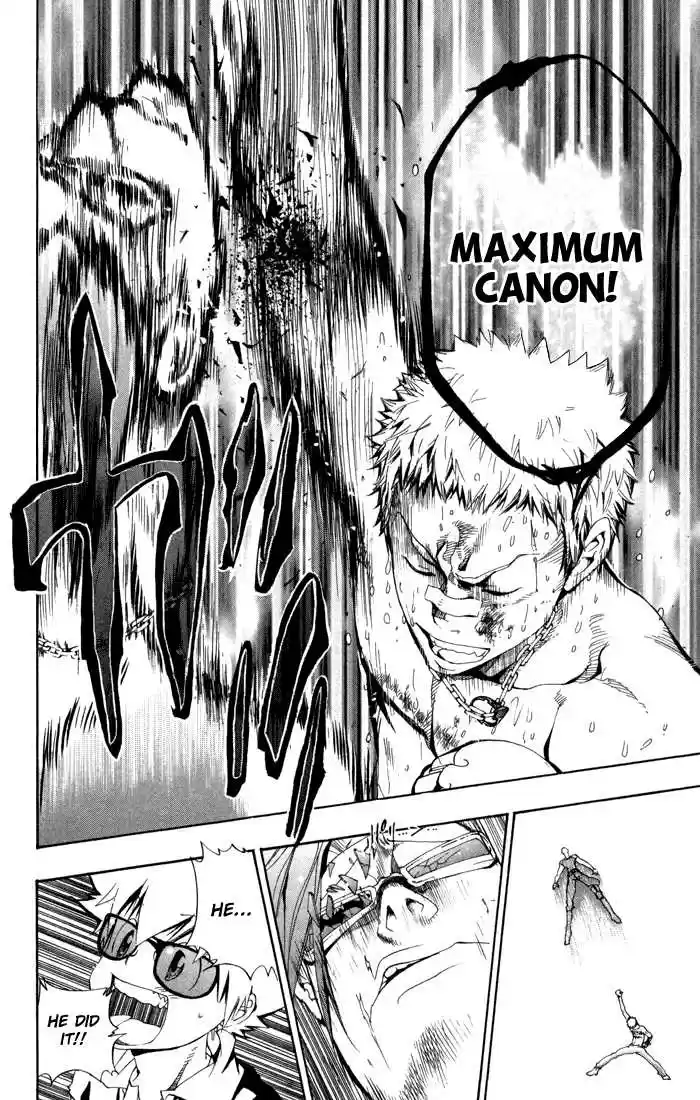 Kateikyoushi Hitman Reborn! 95