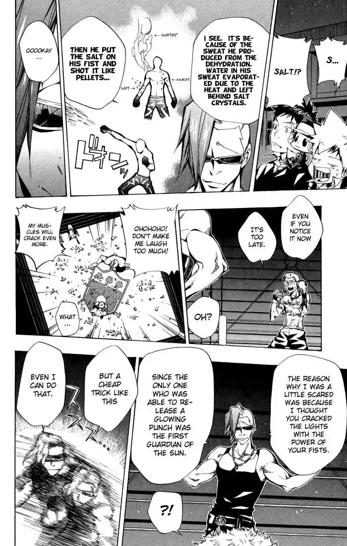 Kateikyoushi Hitman Reborn! 95