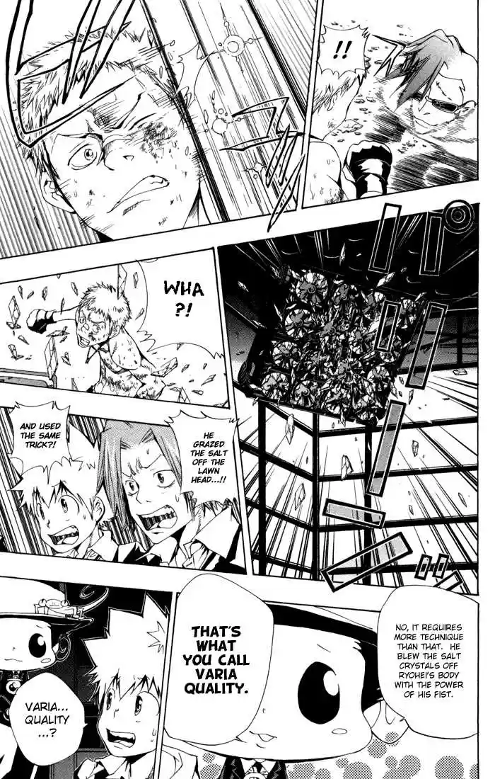 Kateikyoushi Hitman Reborn! 95