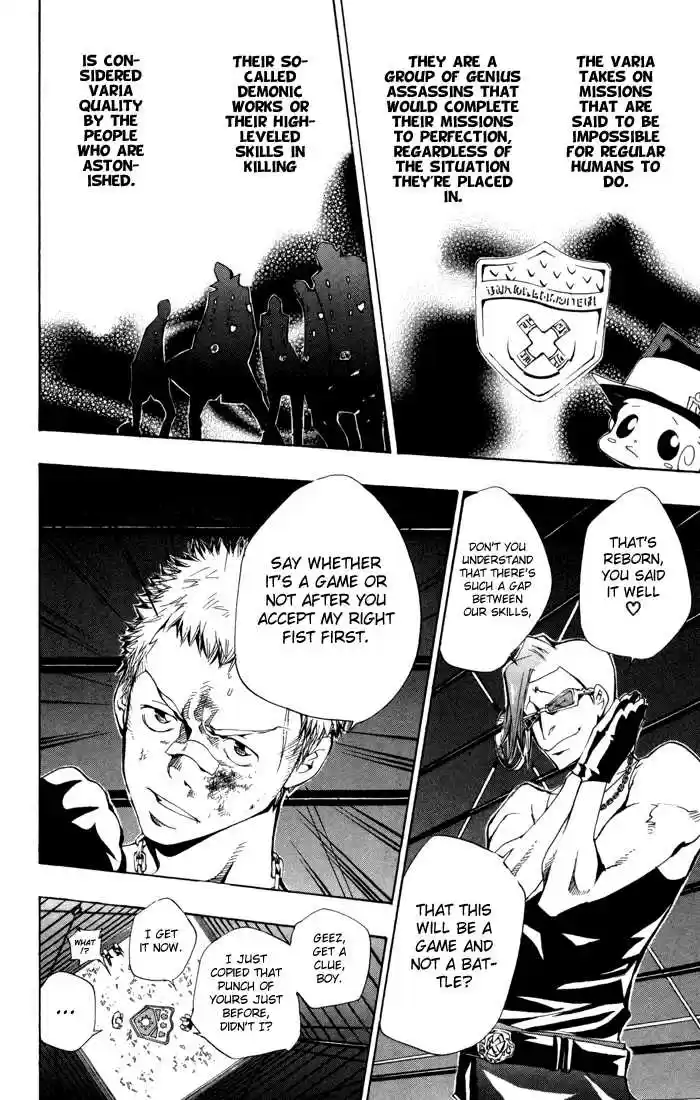 Kateikyoushi Hitman Reborn! 95