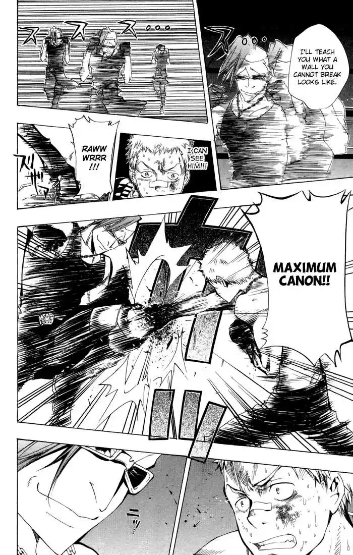 Kateikyoushi Hitman Reborn! 95