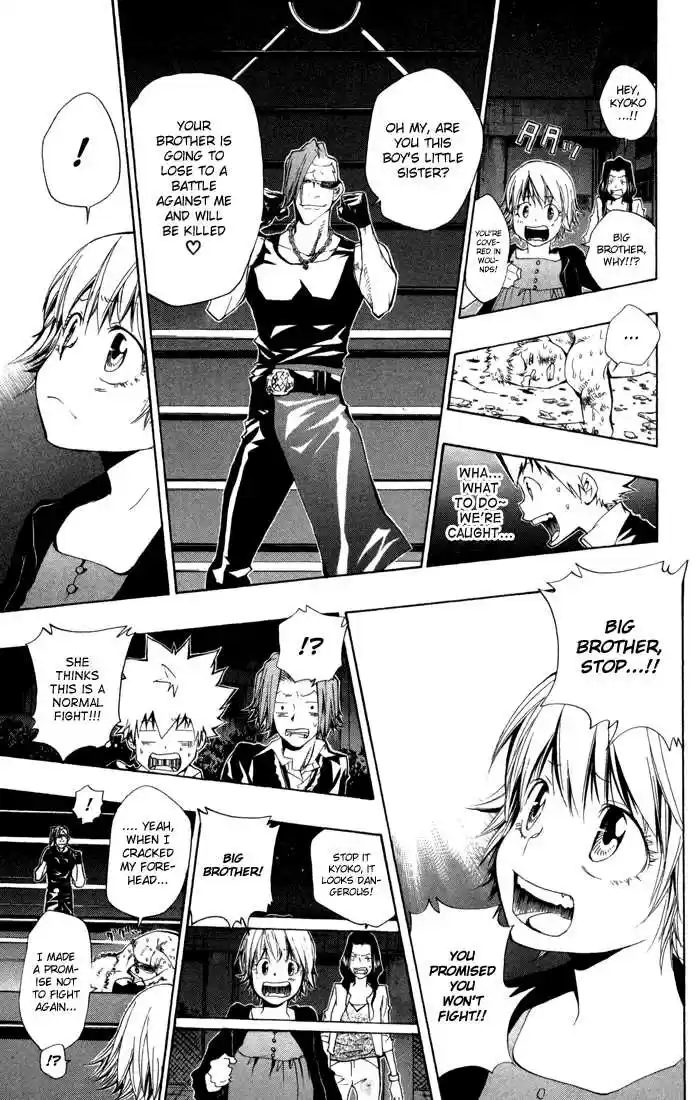 Kateikyoushi Hitman Reborn! 95