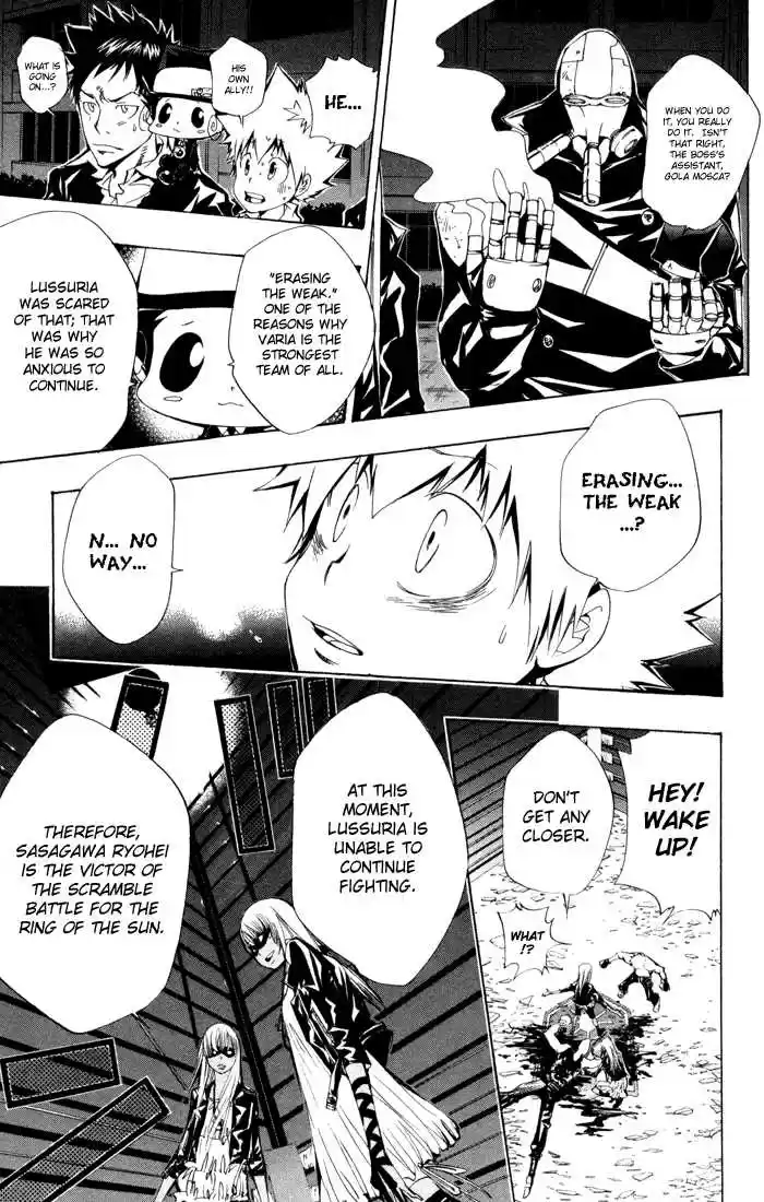 Kateikyoushi Hitman Reborn! 96