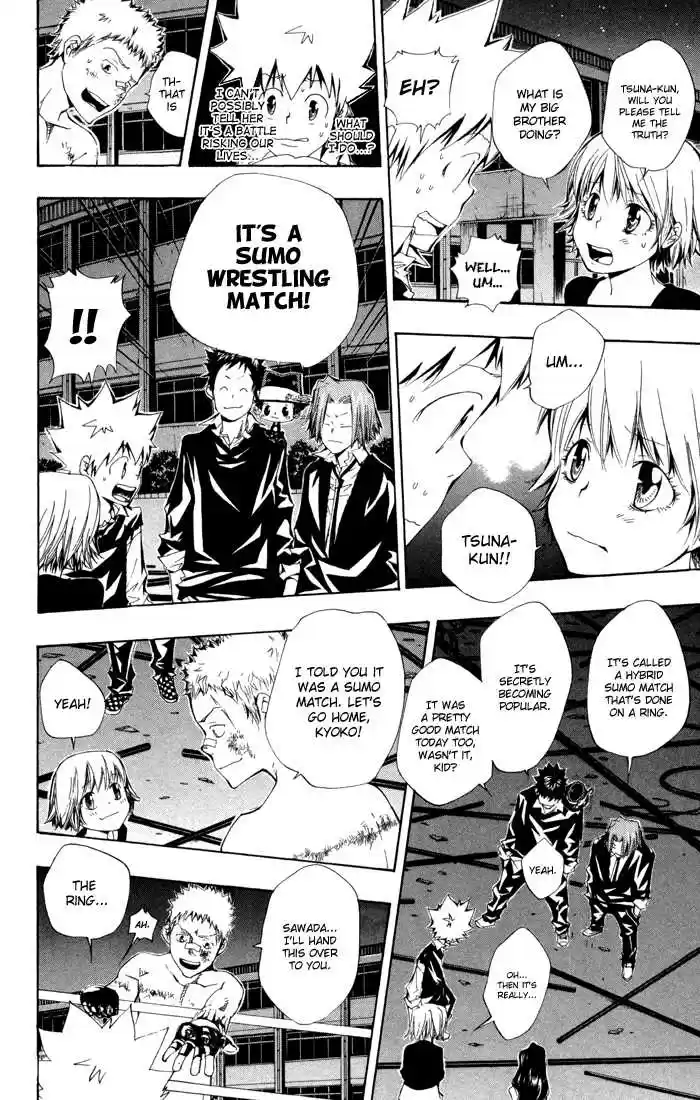 Kateikyoushi Hitman Reborn! 96