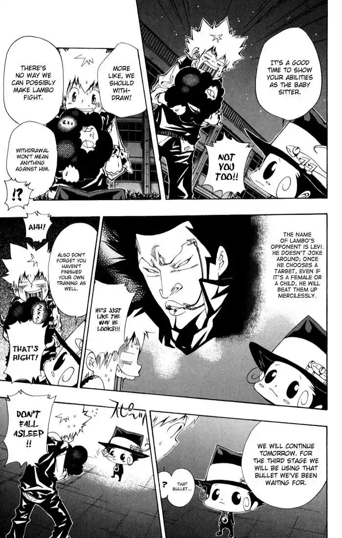 Kateikyoushi Hitman Reborn! 96