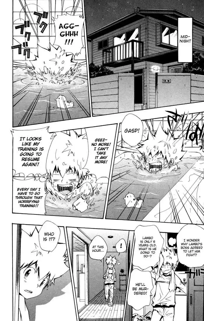 Kateikyoushi Hitman Reborn! 96