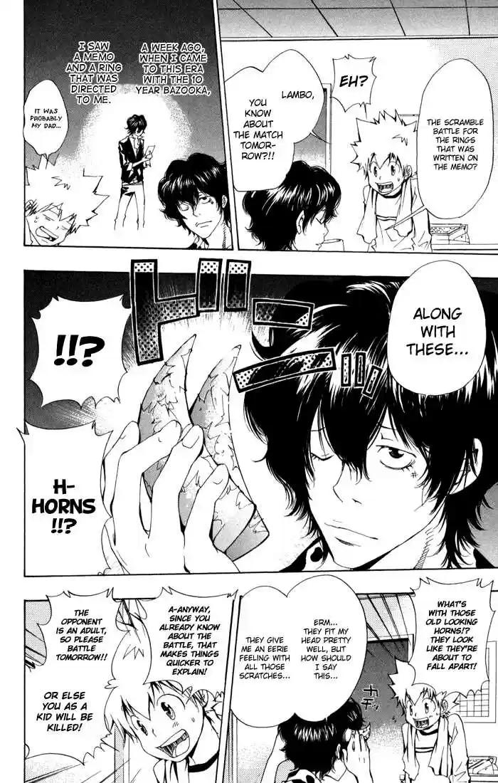 Kateikyoushi Hitman Reborn! 96