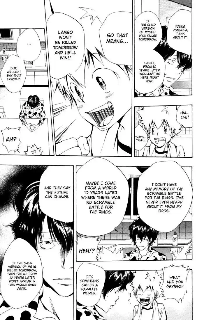 Kateikyoushi Hitman Reborn! 96