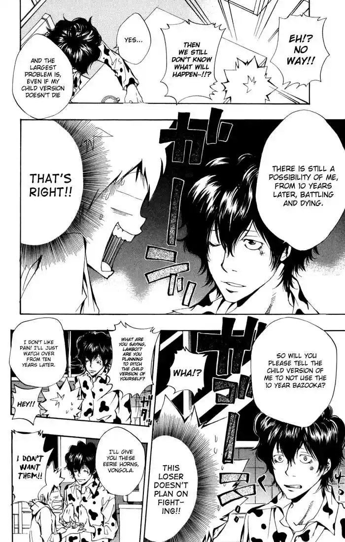 Kateikyoushi Hitman Reborn! 96