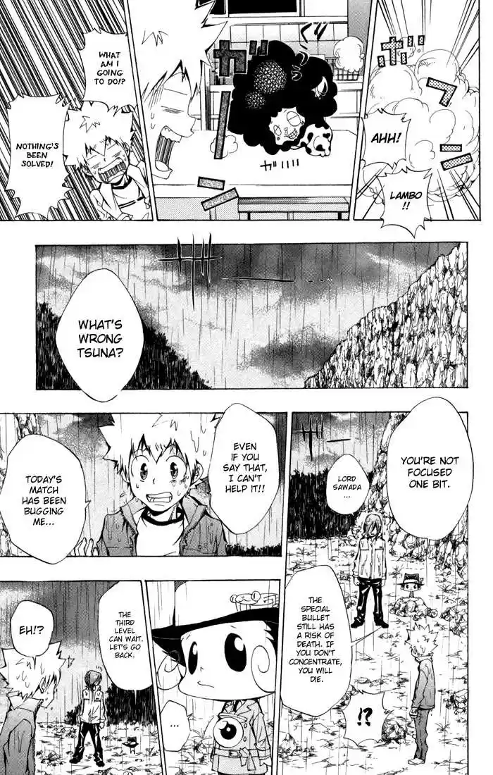 Kateikyoushi Hitman Reborn! 96