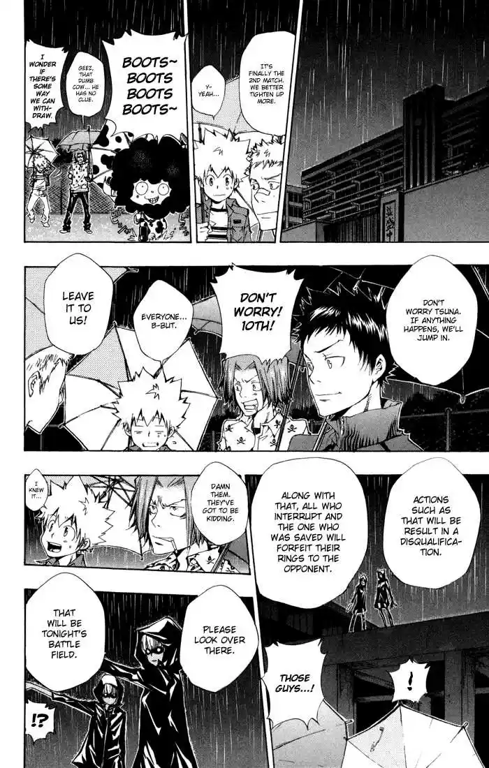 Kateikyoushi Hitman Reborn! 96