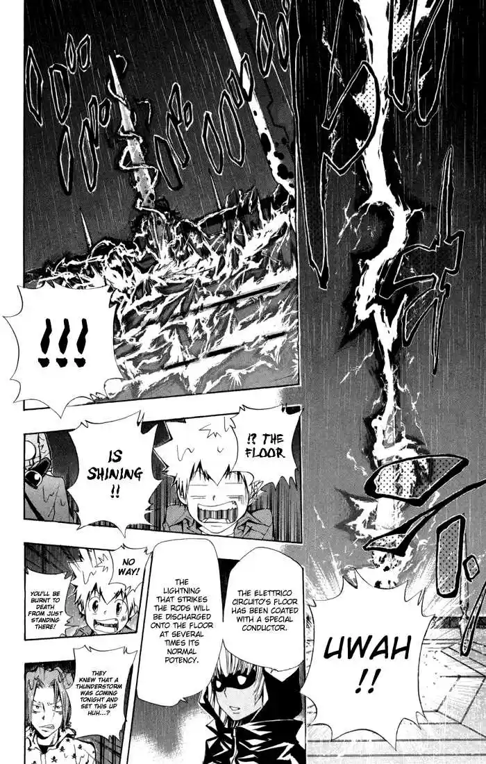 Kateikyoushi Hitman Reborn! 97